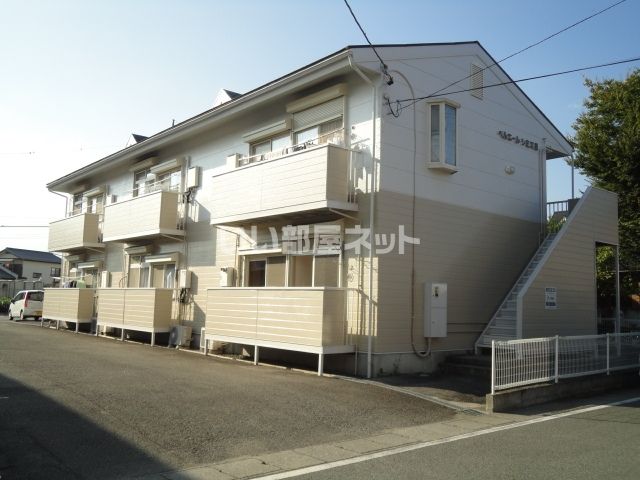 ベルエール清水Bの外観画像