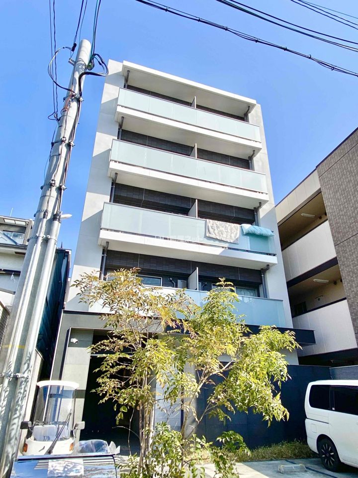 Clair京都駅南の外観画像