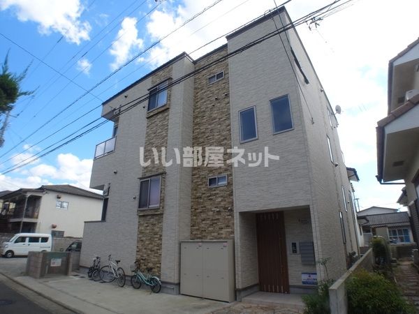 メゾンソレイユ2の外観画像