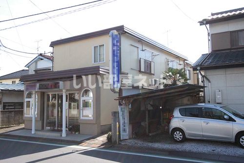 富士見ハイツ1号館の外観画像