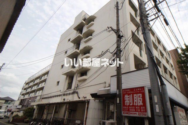 長尾ビルの外観画像