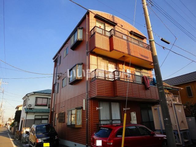 ソレイユ富士見の外観画像