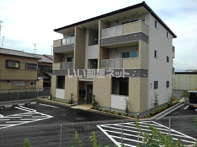 エスポワールⅢの外観画像
