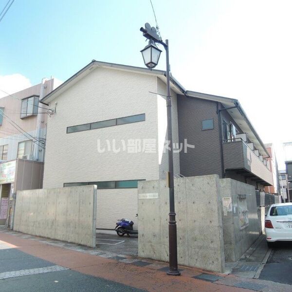 ラ・メゾン夢紀行の外観画像