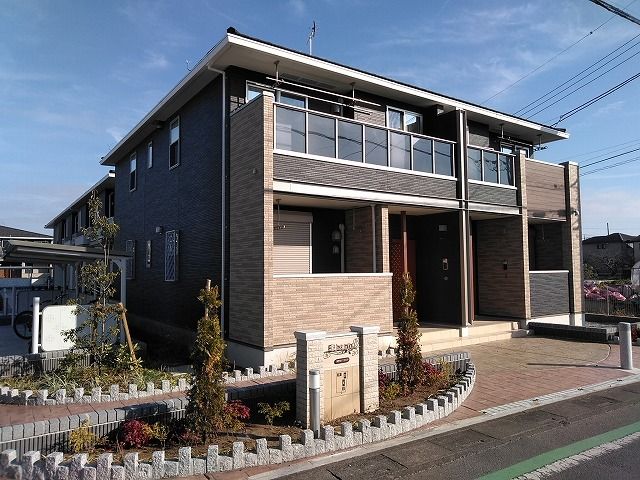 エテルノ Ⅰの外観画像