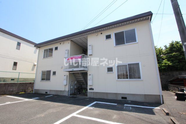 コーポ春永F棟の外観画像