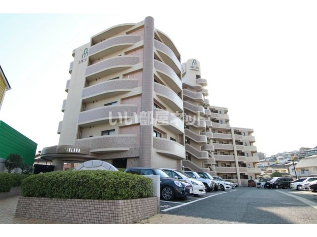 オークランド南小倉の外観画像