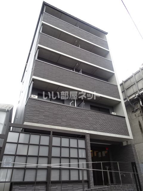 サクシード東山七条の外観画像