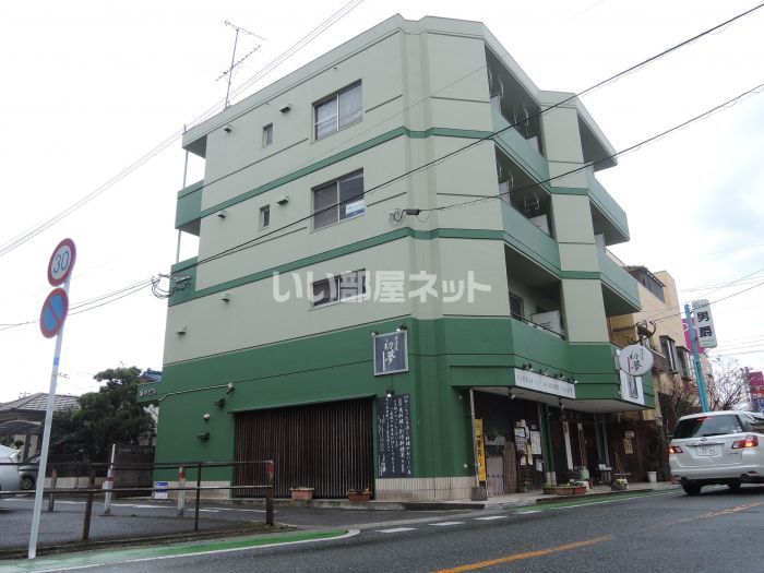 坂井ビルの外観画像