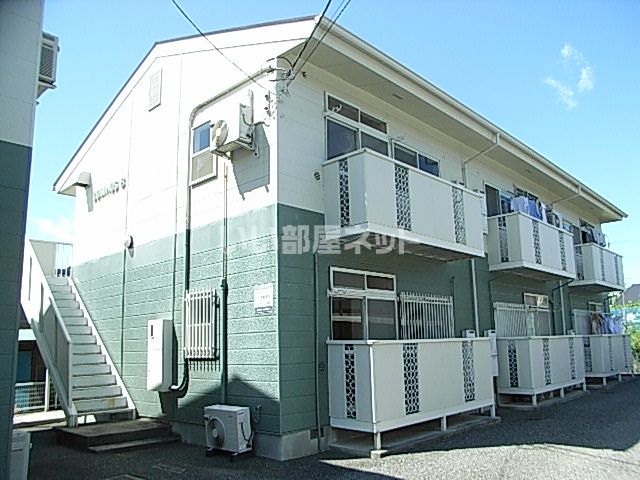LUMINUS.Bの外観画像