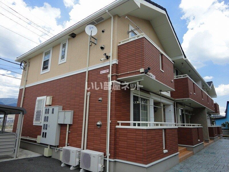 サンライズ大森の外観画像