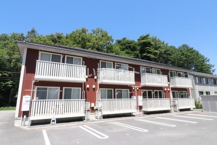 Grove八ヶ岳の外観画像