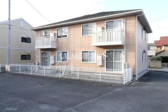 コーポKAIUN ABの外観画像