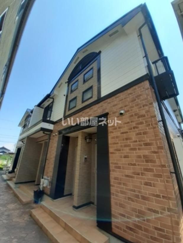 ゼファー徳重の外観画像