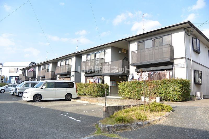 フローライン大谷Cの外観画像