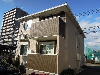 桔梗Ⅰの外観画像