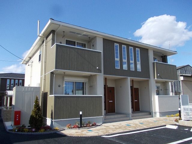 スカイワンⅠの外観画像