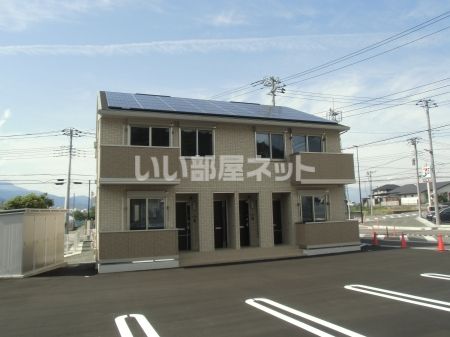 シュリュッセル Aの外観画像