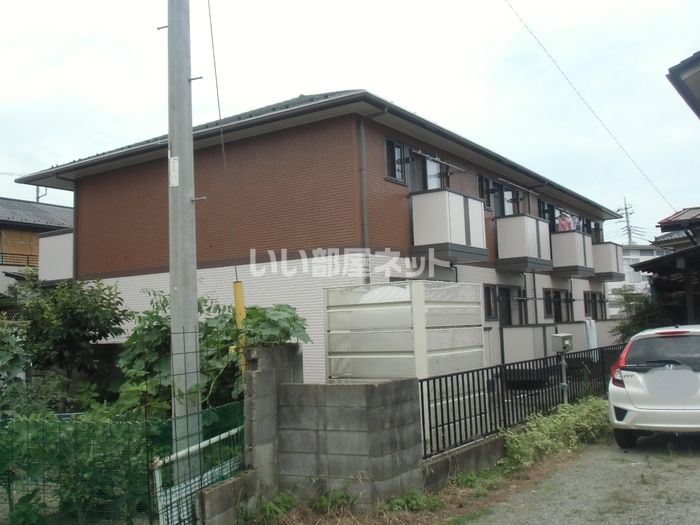 メゾン ピアチェーレの外観画像