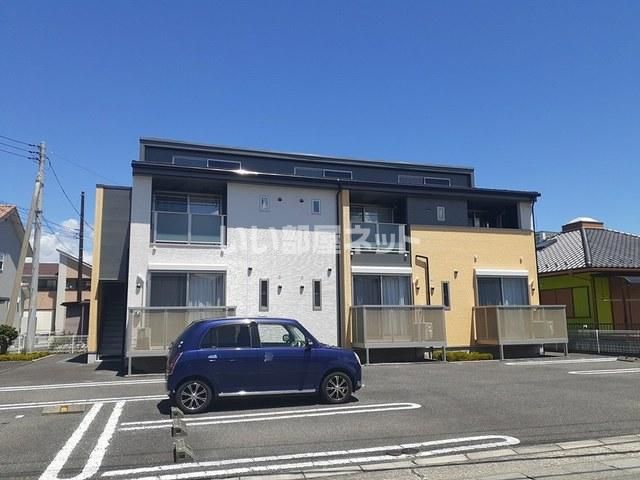 ジュネスの外観画像