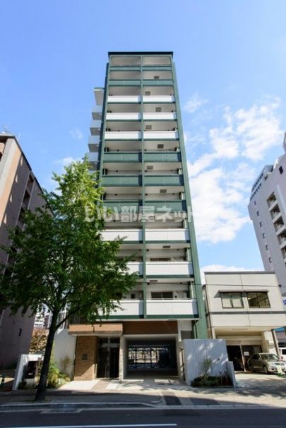 エンクレスト博多Belleの外観画像