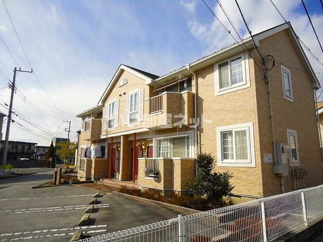 メゾン西河原Aの外観画像