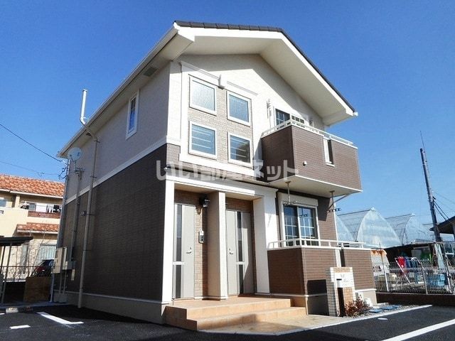 AIRY HOUSEの外観画像