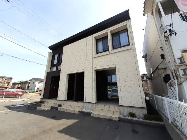 アビターレ ベッシェⅡの外観画像