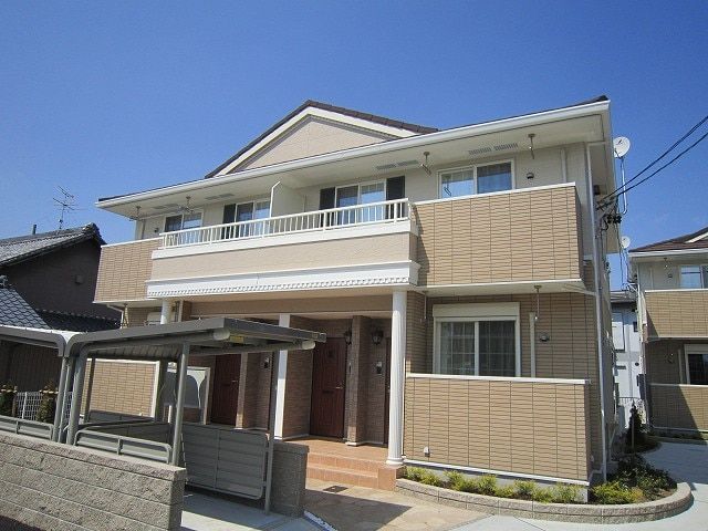 プリムローズⅡの外観画像