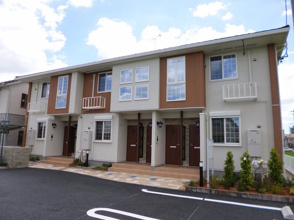 ベル ソレイユⅡの外観画像