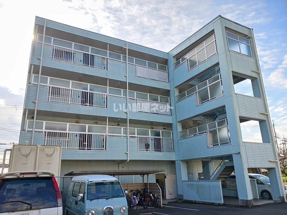 サンライフ桃山の外観画像