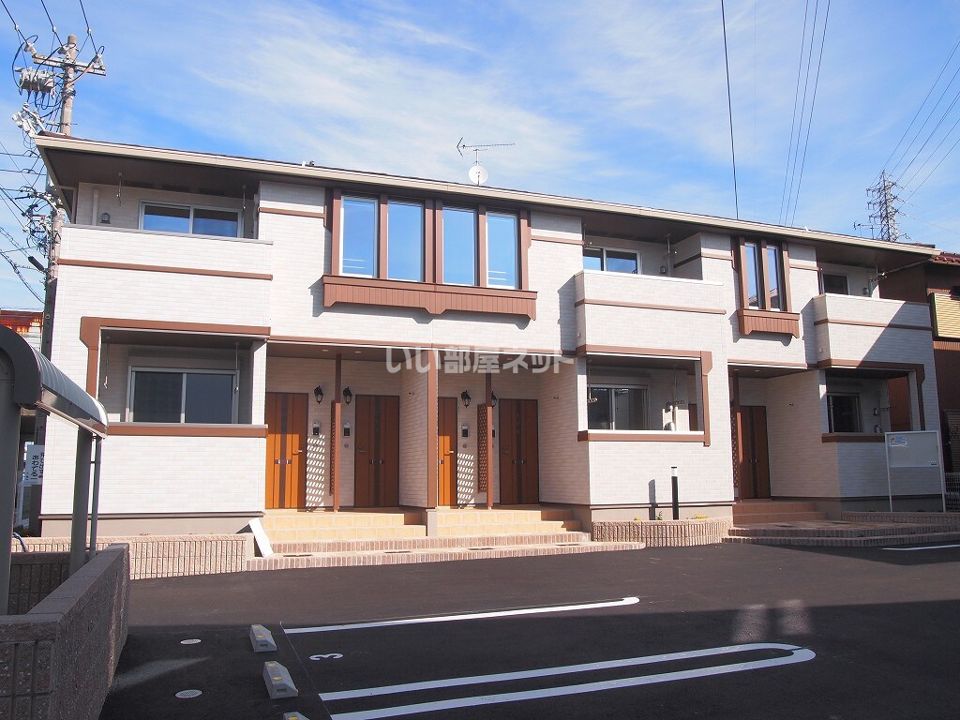 プリムラ Aの外観画像
