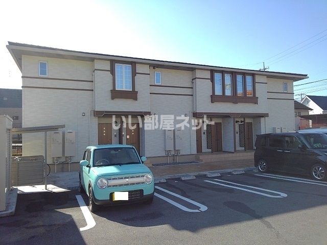 The Kent HouseⅠの外観画像