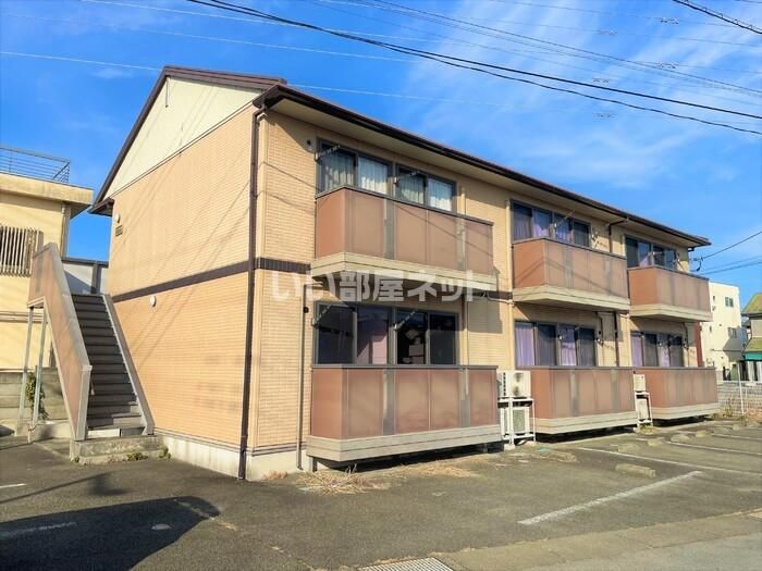 クレール伊勢の外観画像