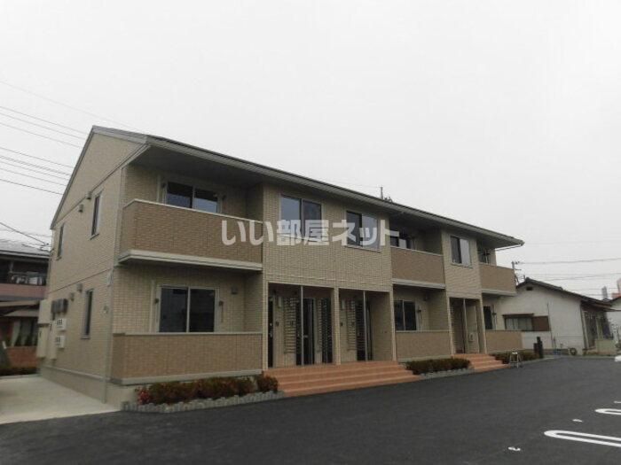 ベル・アヴニール Aの外観画像