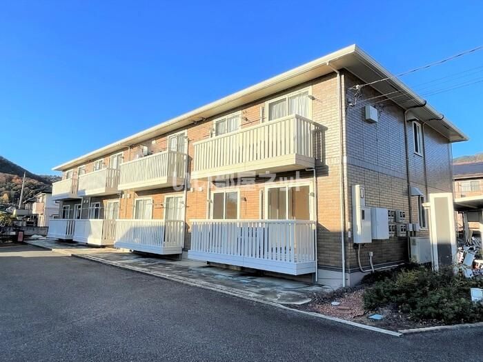 スカイハイム西田の外観画像