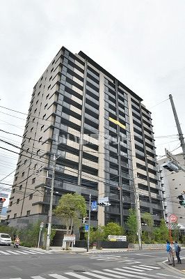 デュオヒルズ甲府北口の外観画像