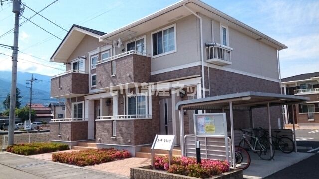 カーサ・グランデAの外観画像