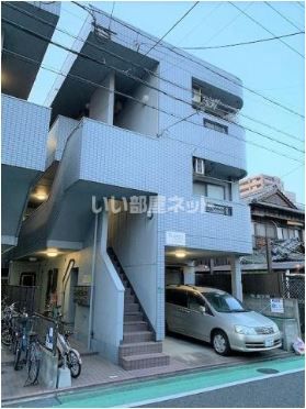 PLEAST高宮の外観画像