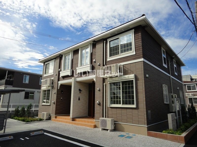 ガーデンハウス Ⅰの外観画像