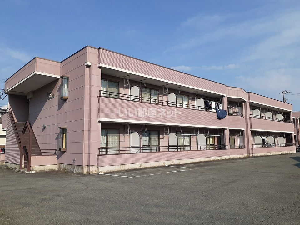 スプリングハイツ Bの外観画像