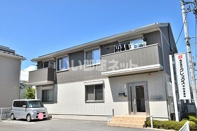 WIT甲府(ウィットコウフ)の外観画像