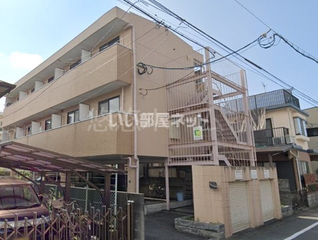 メゾンド昴の外観画像