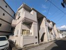 シャイナハイムA棟の外観画像
