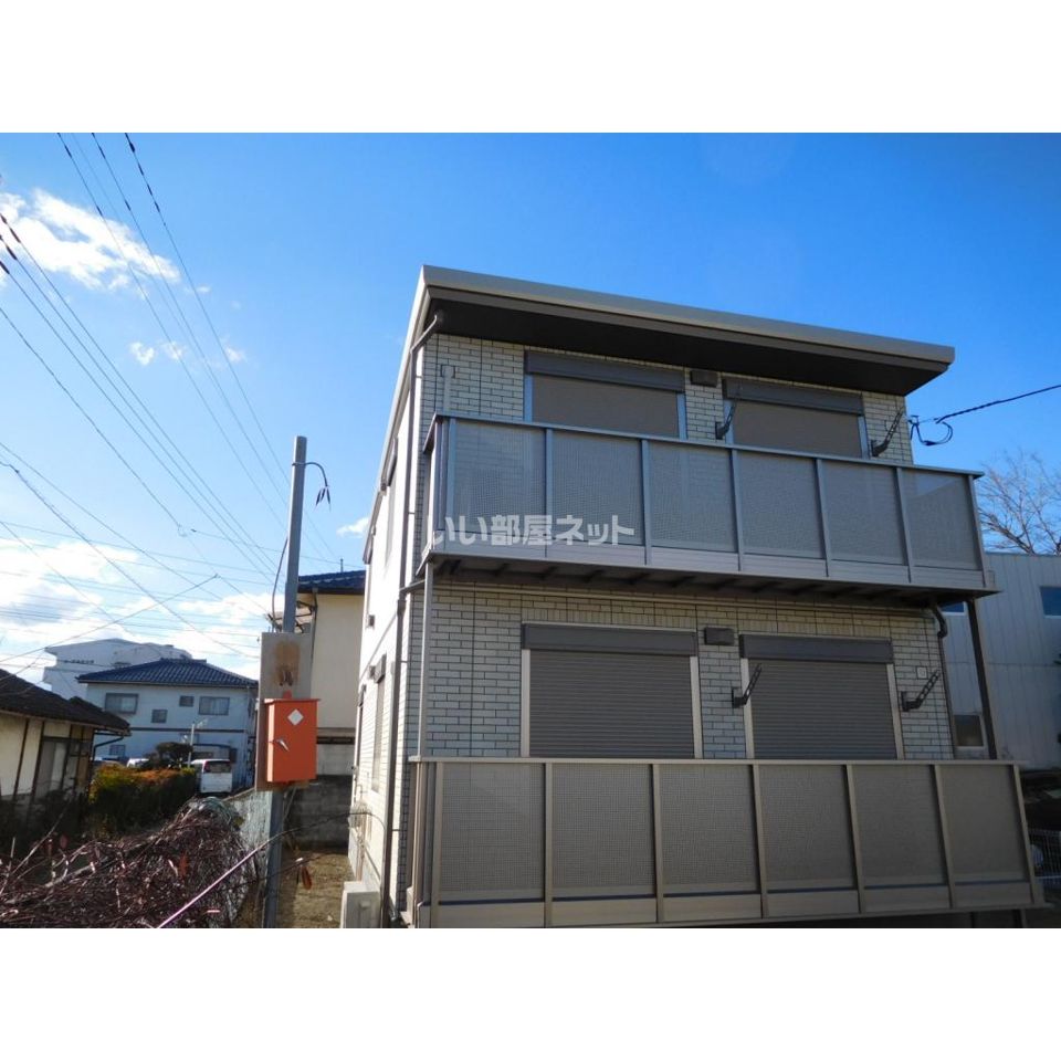 フェリチタ幸町Ⅱの外観画像