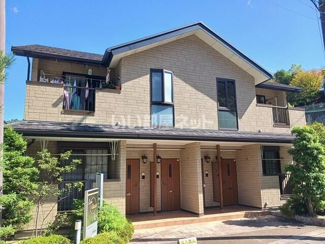 リヴ グレイスB棟の外観画像