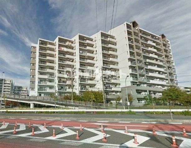 アクシス光ヶ丘1号棟の外観画像