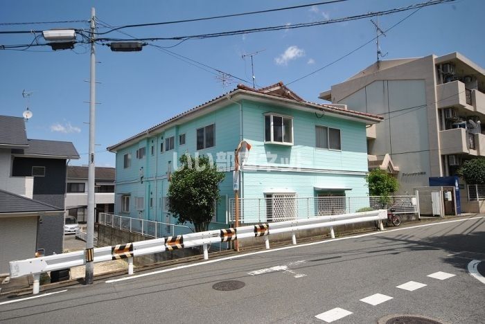 ニューハイツ安永の外観画像