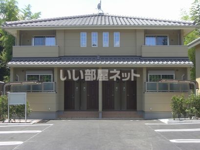 エトワール桃山の外観画像