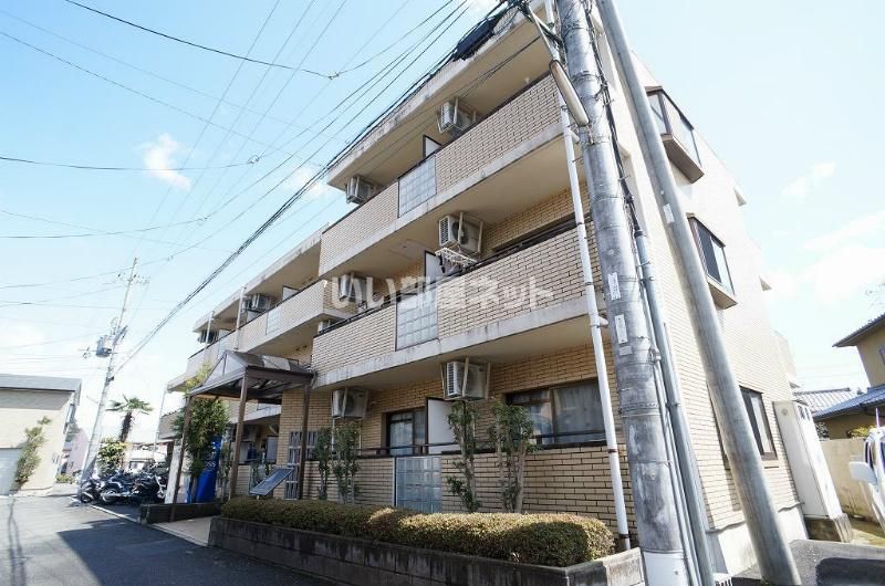 アーバンツリー上賀茂の外観画像